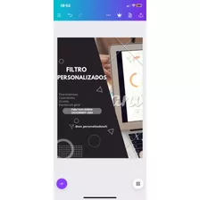Filtro Para Instagram
