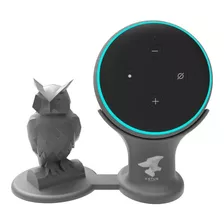 Soporte De Búho Para Echo Dot 3ra Generación Alexa