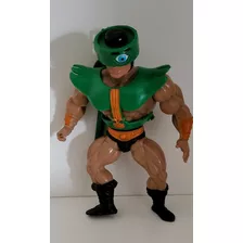 Antigo Boneco Tri Clops Motu Mattel