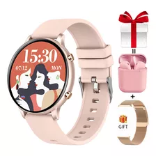 Reloj Inteligente Para Mujer Xiaomi Huawei G28, Rastreador D