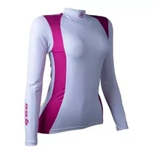 Camisa Proteção Uv Light Manga Longa Infantil Vela Kitesurf