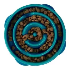 Outward Hound Fun Feeder - Blue - 300 G