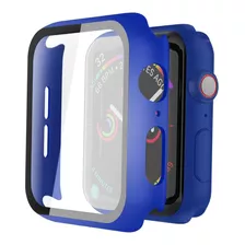 Case Integrado Com Película Para Apple Watch Série 6/se 44mm