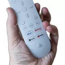 Controle Remoto De Mídia Para Playstation Lacrado-envio Hoje