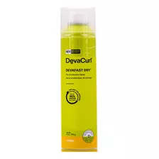 Acelerador Seco Devacurl Devafast En Aerosol, 6 Ml