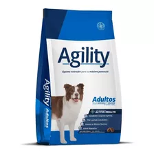 Alimento Agility Perro Adulto Raza Mediana Y Grande 20kg