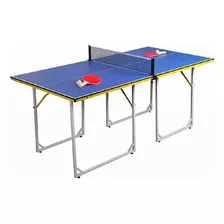 Mesa De Ping Pong 1890 Azul - Kidscool