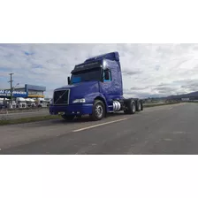 Volvo Nh 380 6x2 2000