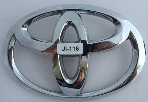Emblema Original Parrilla Toyota Lexus  07-11  #jl-116 Foto 3