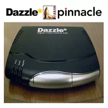 Captura Edita Pinnacle Dazzle Digital Video Creator 150b Hd