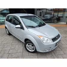 Ford Fiesta 1.6 Mpi Hatch 8v Flex 4p Manual