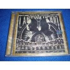 Wisin & Yandel / Live Volumen Two Cd Nuevo C51