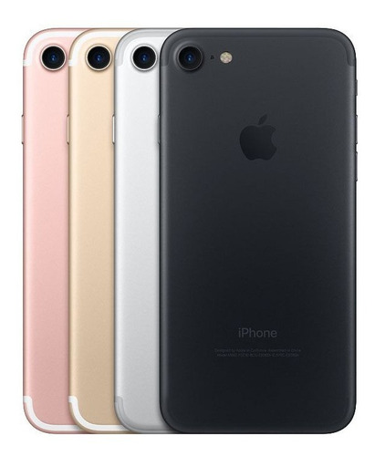 iPhone 7 32gb 4g Apple Libre Usado / Tienda / Mercadopago
