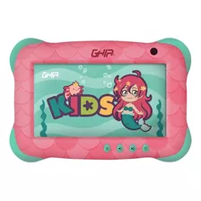 Tablet Ghia Kids7 / A133 Qc / 2gb 32gb / And.13go