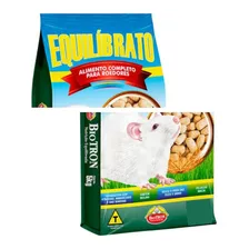 Ração Equilibrato 1,5kg - Biotron