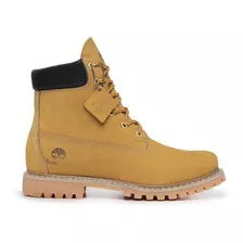 Bota De Caminhar Timberland Clássica Inch 6 Masculino