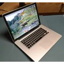 Macbook Pro 2.7 Intel Core I7