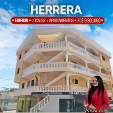 Edificio De 4 Niveles En Venta, Las Palmas De Herrera