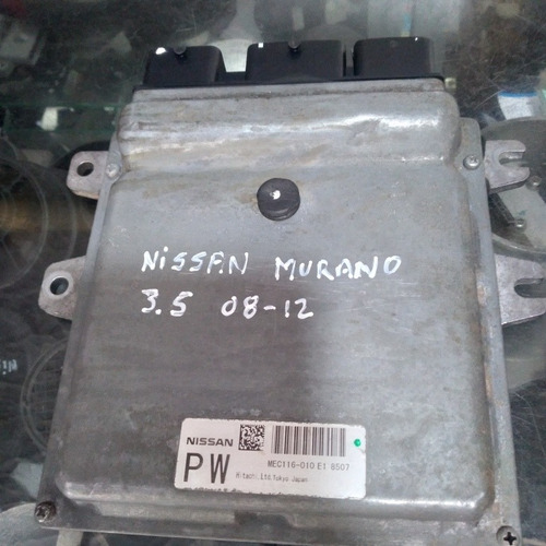 Computadora Nissan Murano 3.5 Z51  2008-2012 Foto 2
