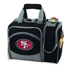 Picnic Time Nfl San Francisco 49ers Hombro Del Paquete Del A