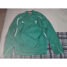 Campera Rompe Viento Rugby Irlanda