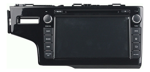 Honda Fit 2015-2019 Dvd Gps Bluetooth Touch Hd Usb Radio Sd Foto 3