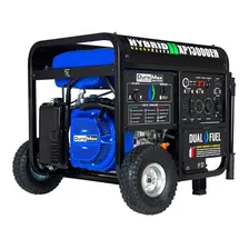 Genearador Dual Gasolina Y Propano 13000 W Duromax Xp13000eh