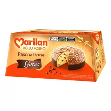 Pacoattone Bello Forno Gotas De Chocolate Marilan 450g
