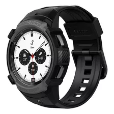 Malla Negra Para Galaxy Watch 4 Classic 42 Mm (2021)