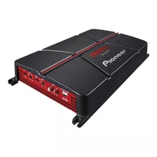 Amplificador Pioneer Gm-a5702 1000w Para Sub O Parlantes Color Negro