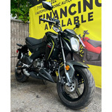 Used 2018 Kawasaki Standard Motorcycle Z125 Pro