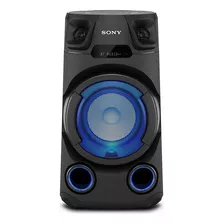 Sistema De Audio De Alta Potencia Sony Mhc-v13 Con Bluetooth