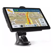 Sistema De Navegación Gps 5 Hd Para Automóviles Y Camiones