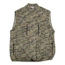 Chaleco Camuflaje Pesca Caza Rs Vests