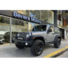 Jeep Wrangler 2013 3.6 Sport 284hp Mtx