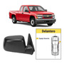 Espejo Retrovisor Dvr Chevrolet Colorado 06/10 2.8l Chevrolet Colorado