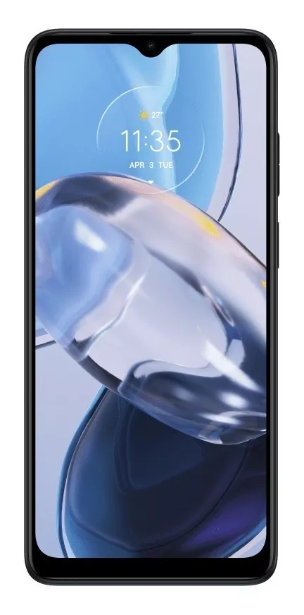Smartphone Moto E22 2gb Ram 32gb Tela 6.5 Grafite Motorola