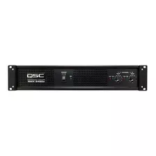 Amplificador Qsc Rmx2450a