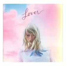 Cd - Lover - Taylor Swift
