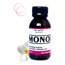 Óleo De Monoi Do Tahiti Puro Hidratação 100% Natural 60ml