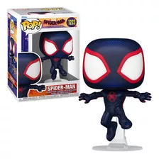 Funko Pop Spiderman Miles Morales Spiderverse Original