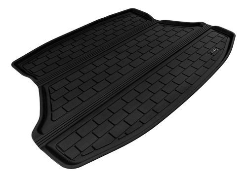 Foto de Tapete 3d Maxpider Honda Civic Sedan 2012-2015 Cargo Liner