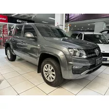 Amarok 2.0 Comfortline 4x4 Cd 16v Turbo Intercooler Diese...