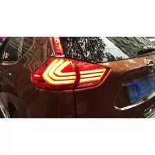 Nissan X-trail 2014+ Faros Posteriores Led 