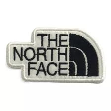 Parche Aplique Bordado Marcas P/p C/plancha The North Face