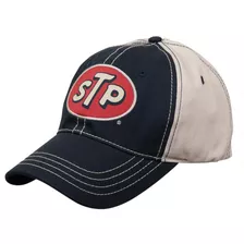 Gorra Stp Vintage Racing Carrera Taller Mecánico Camionero