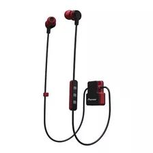 Audifonos Pioneer Clipwear Active Intraaural Rojo - Prophone
