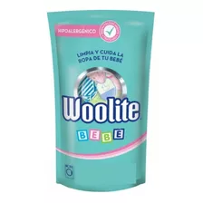 Jabón Woolite Liquido Para Ropa De Bebé