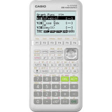 Calculadora Graficadora Casio Fx-9750glll Color Blanco