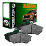 Pastillas De Frenos Marca Brake Pak Para Audi A5 Quattro Audi TT ClubSport Quattro Study